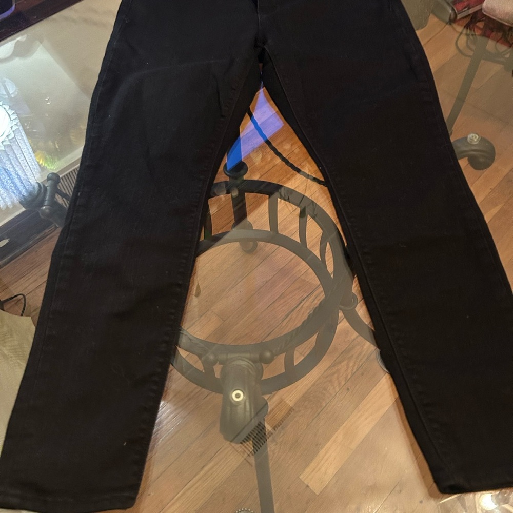 Express Mid Rise Jegging - Picture 6 of 6